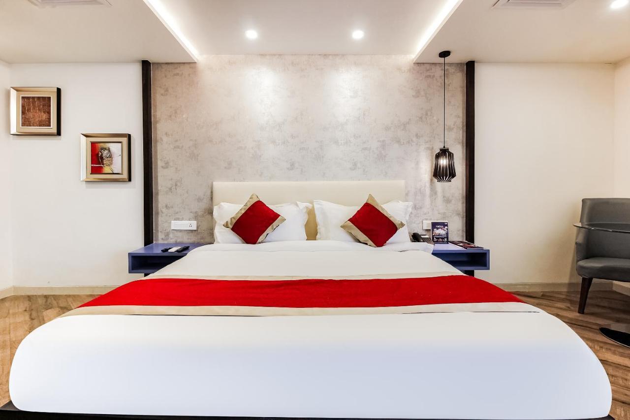 Palette - Hotel Kass Khāpri Kültér fotó