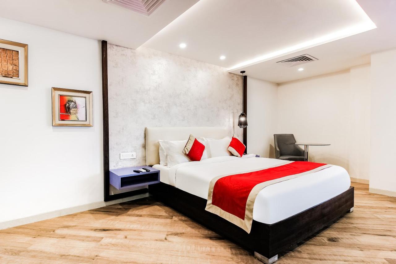 Palette - Hotel Kass Khāpri Kültér fotó
