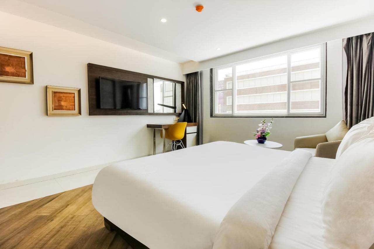 Palette - Hotel Kass Khāpri Kültér fotó