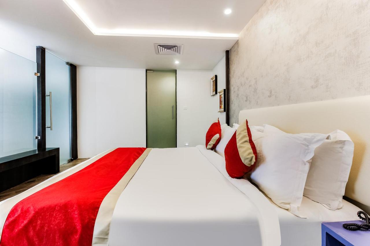 Palette - Hotel Kass Khāpri Kültér fotó