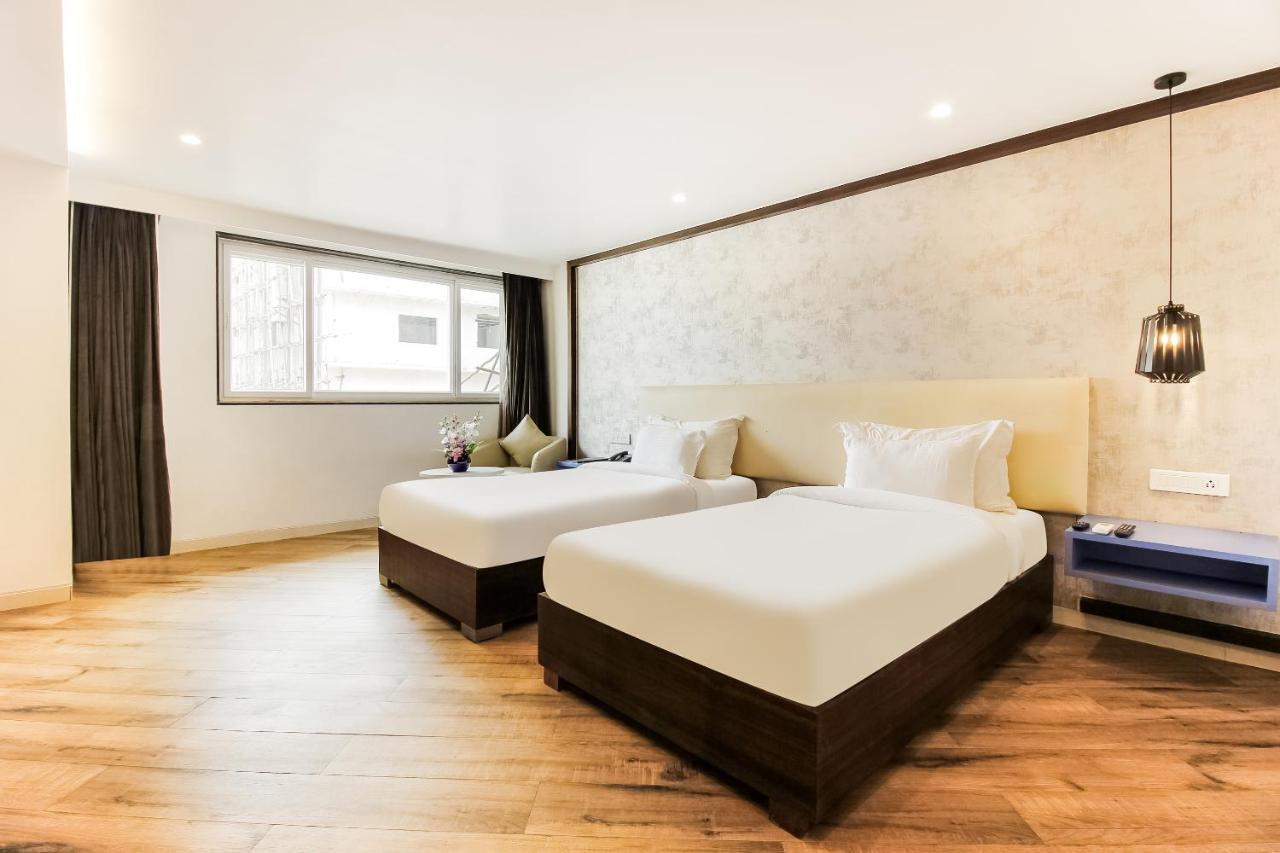 Palette - Hotel Kass Khāpri Kültér fotó