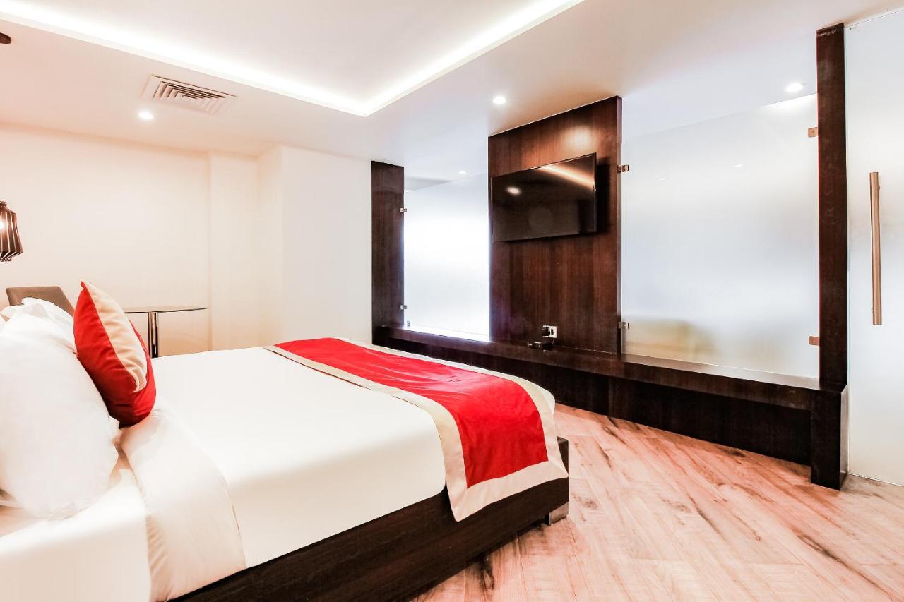 Palette - Hotel Kass Khāpri Kültér fotó