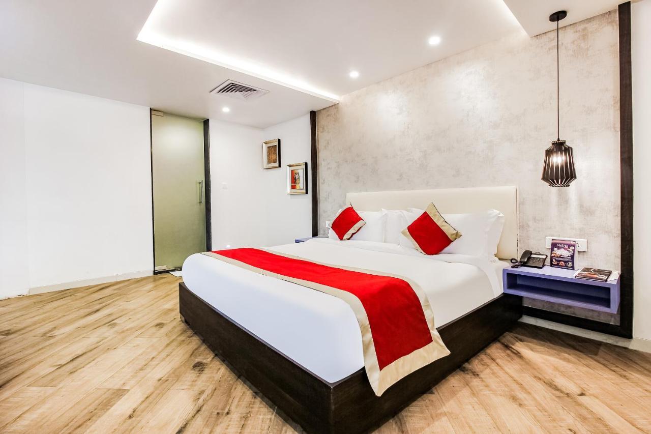 Palette - Hotel Kass Khāpri Kültér fotó