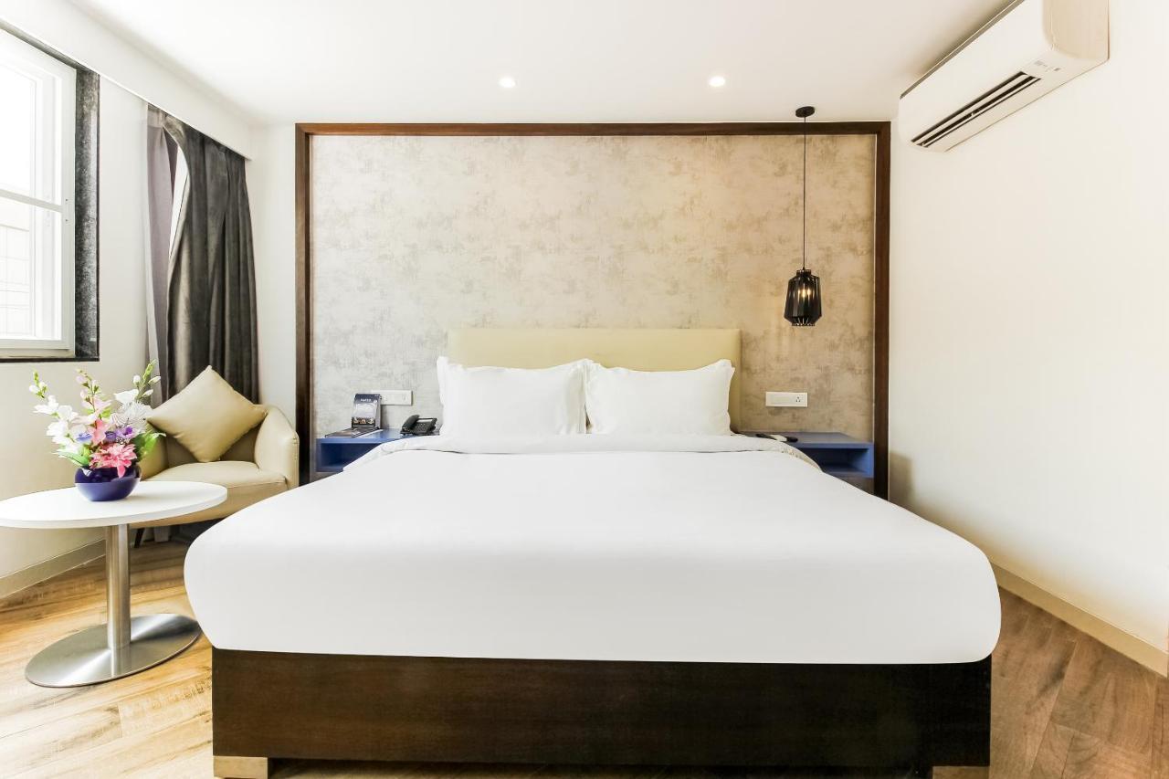 Palette - Hotel Kass Khāpri Kültér fotó