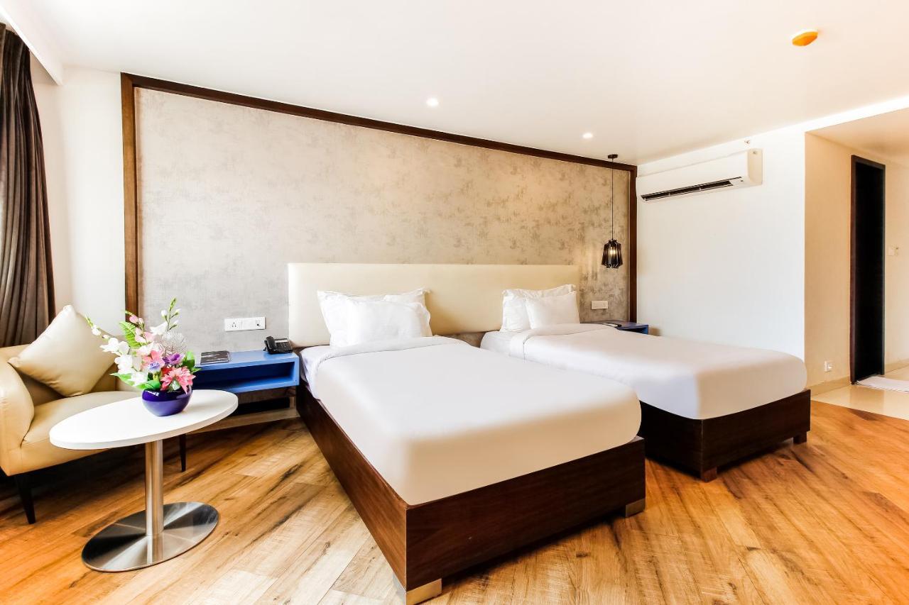 Palette - Hotel Kass Khāpri Kültér fotó