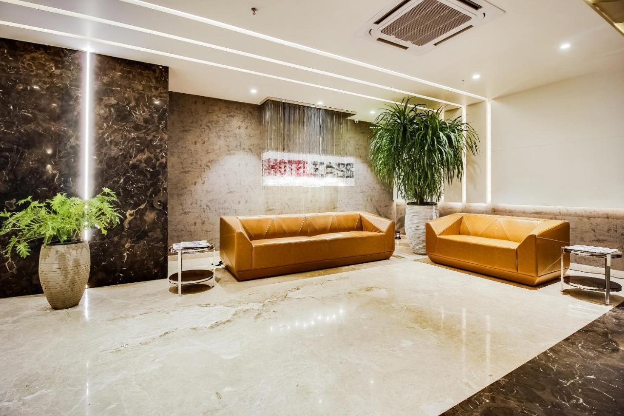 Palette - Hotel Kass Khāpri Kültér fotó