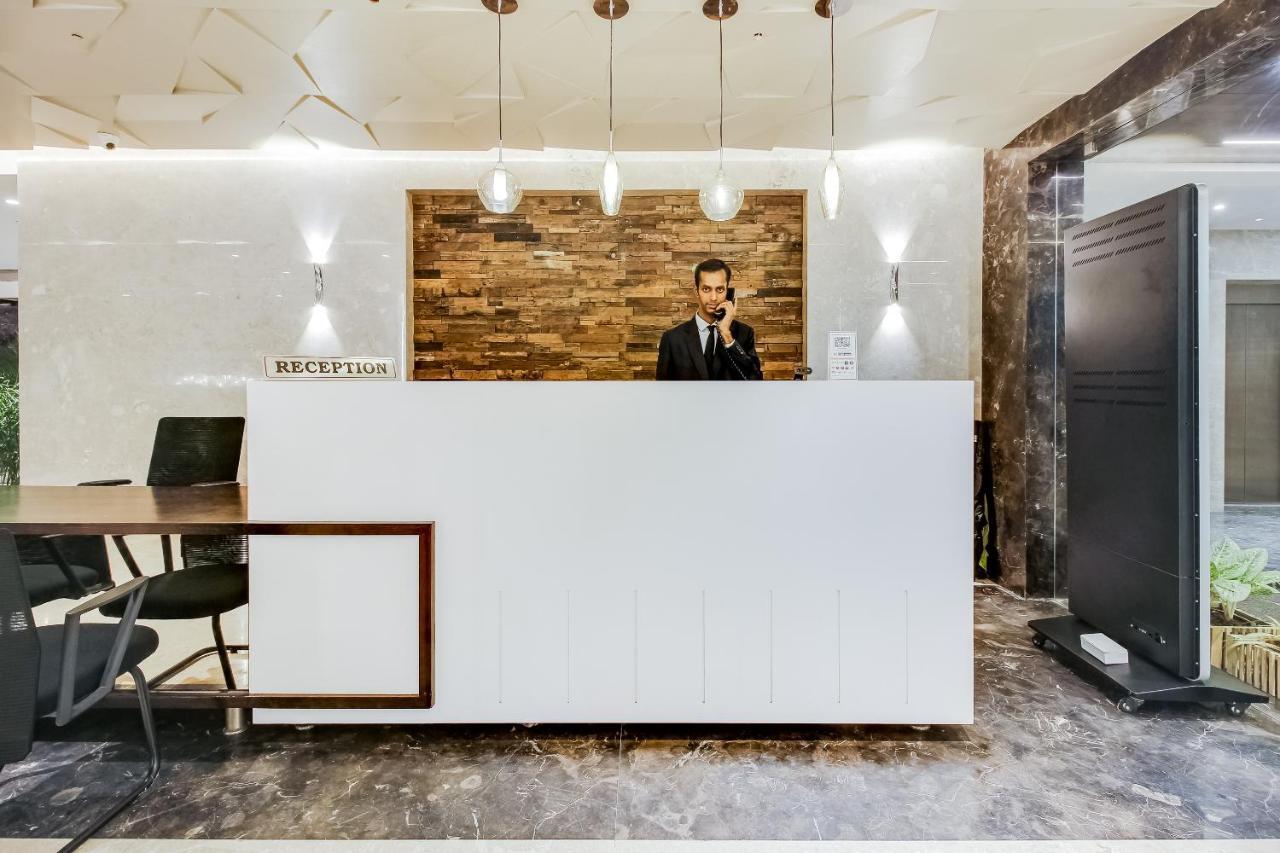 Palette - Hotel Kass Khāpri Kültér fotó