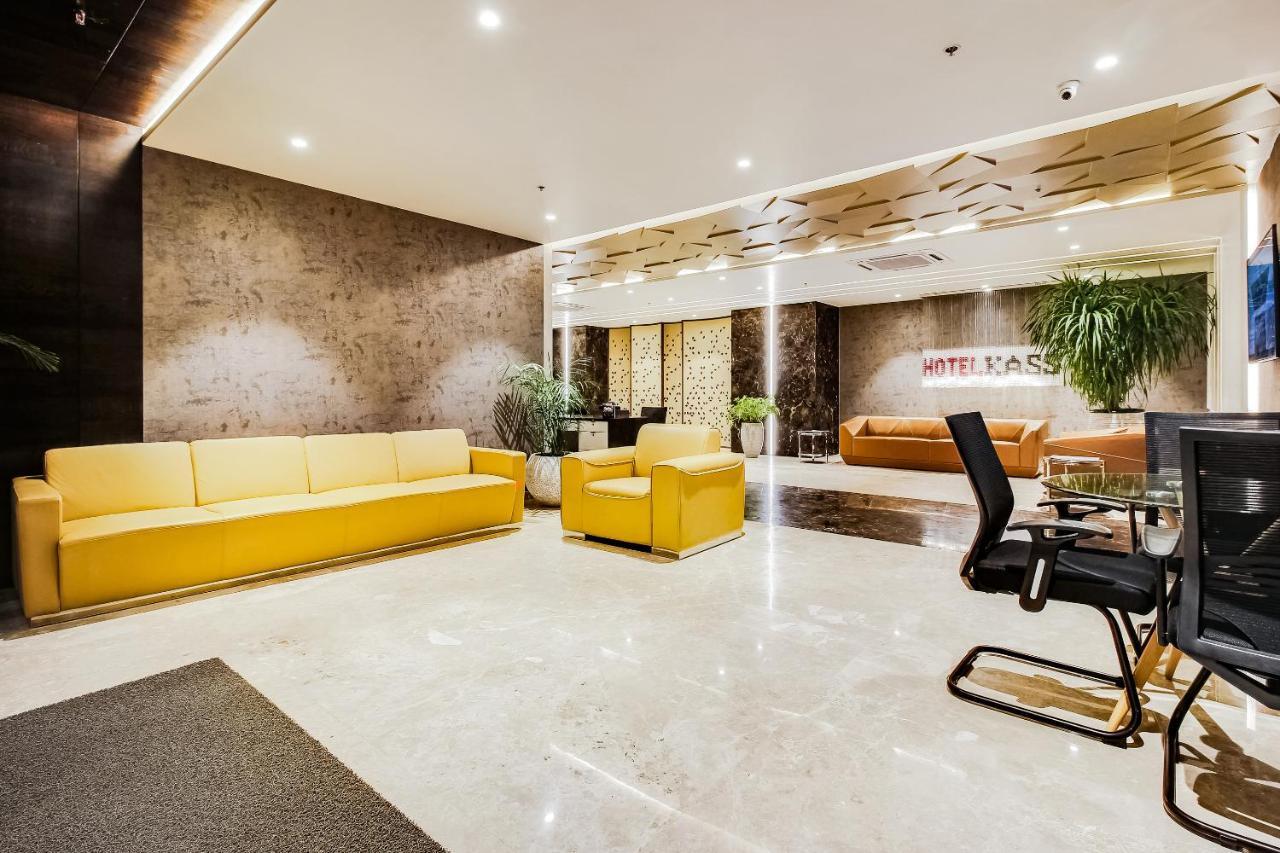 Palette - Hotel Kass Khāpri Kültér fotó