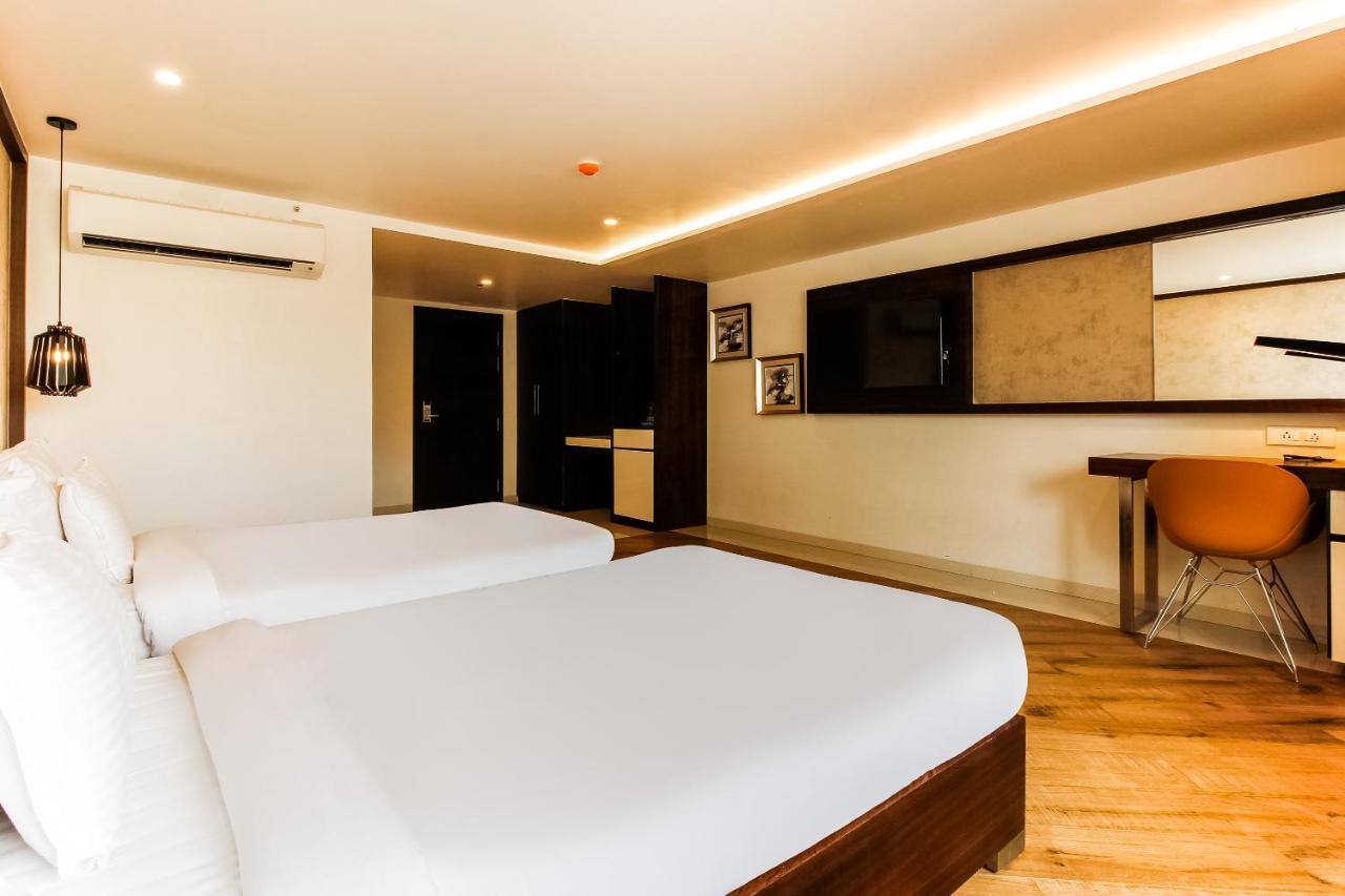 Palette - Hotel Kass Khāpri Kültér fotó