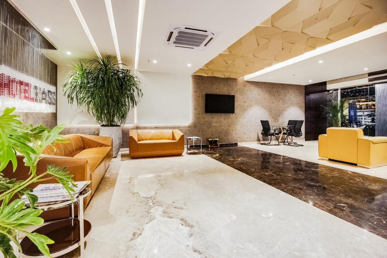 Palette - Hotel Kass Khāpri Kültér fotó